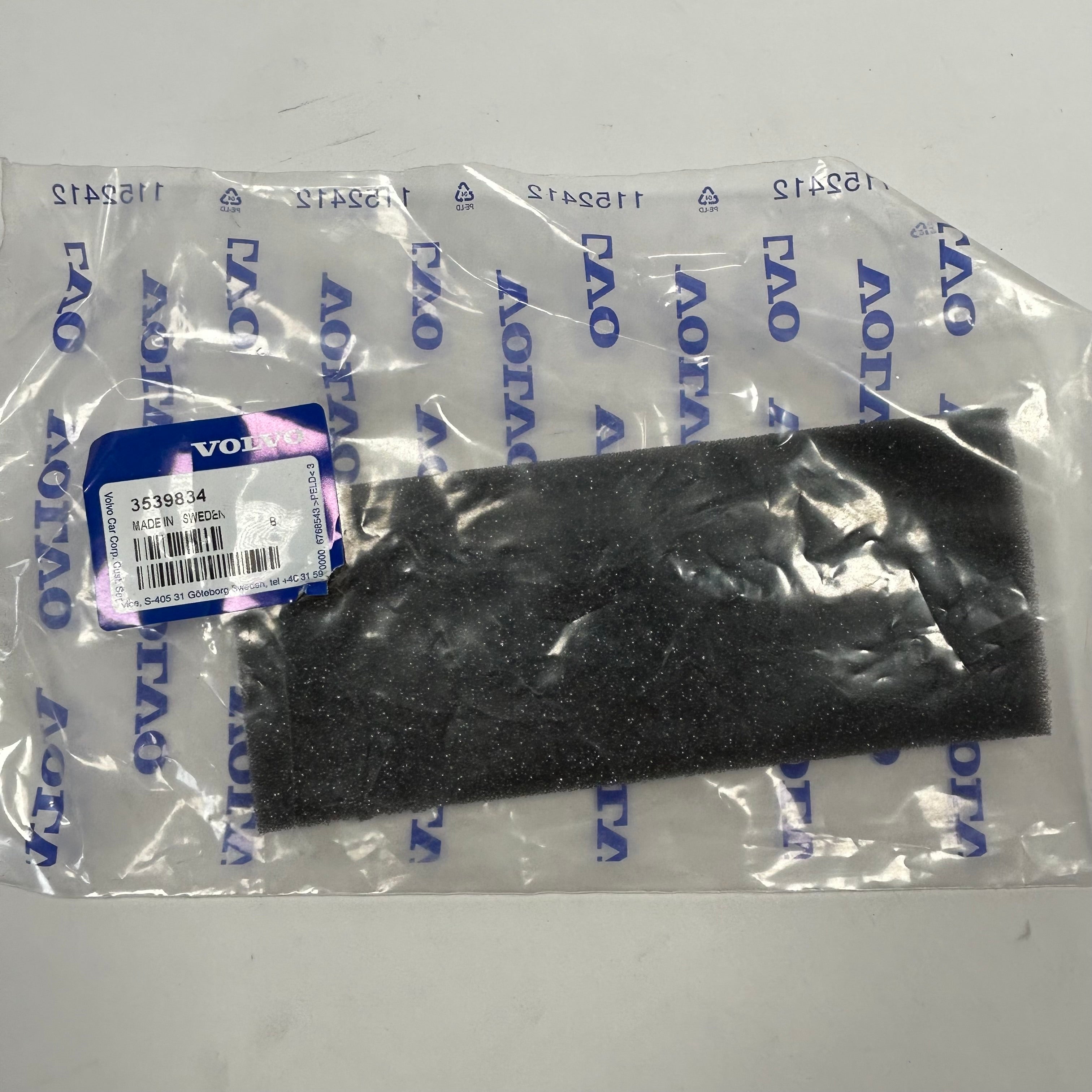Volvo 3539834 - Absorber – Genuine Direct