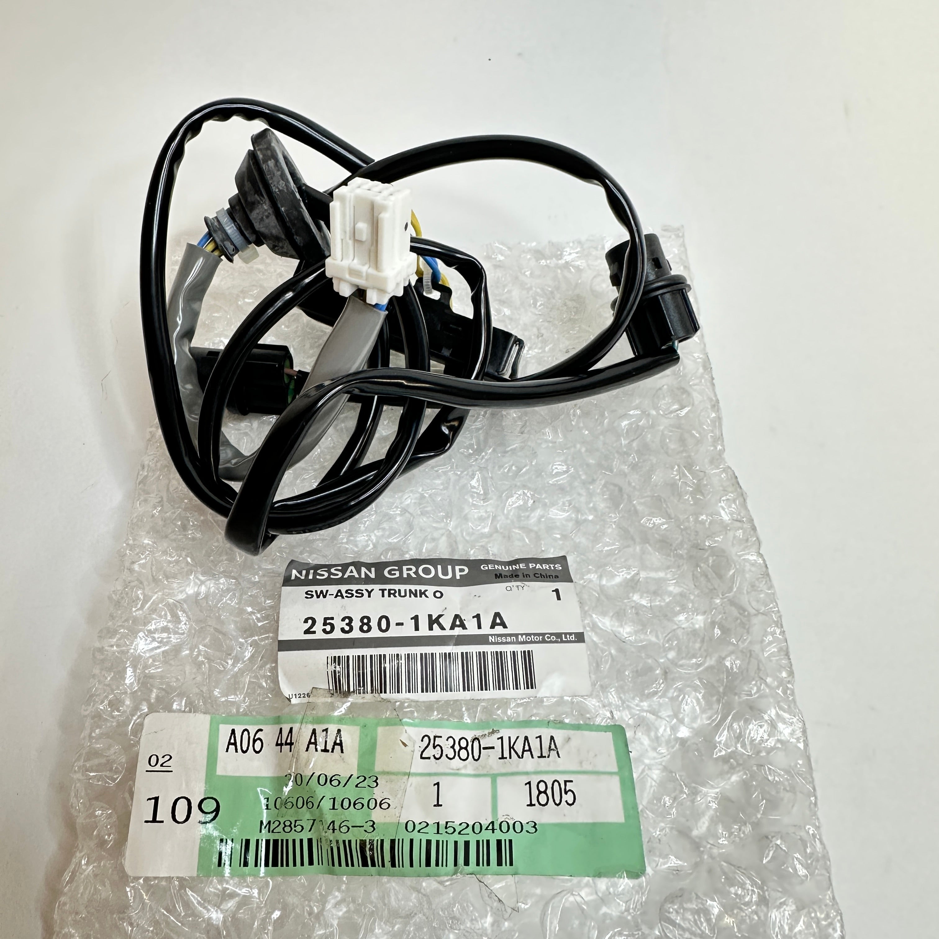 Nissan 253801KA1A - Loom – Genuine Direct