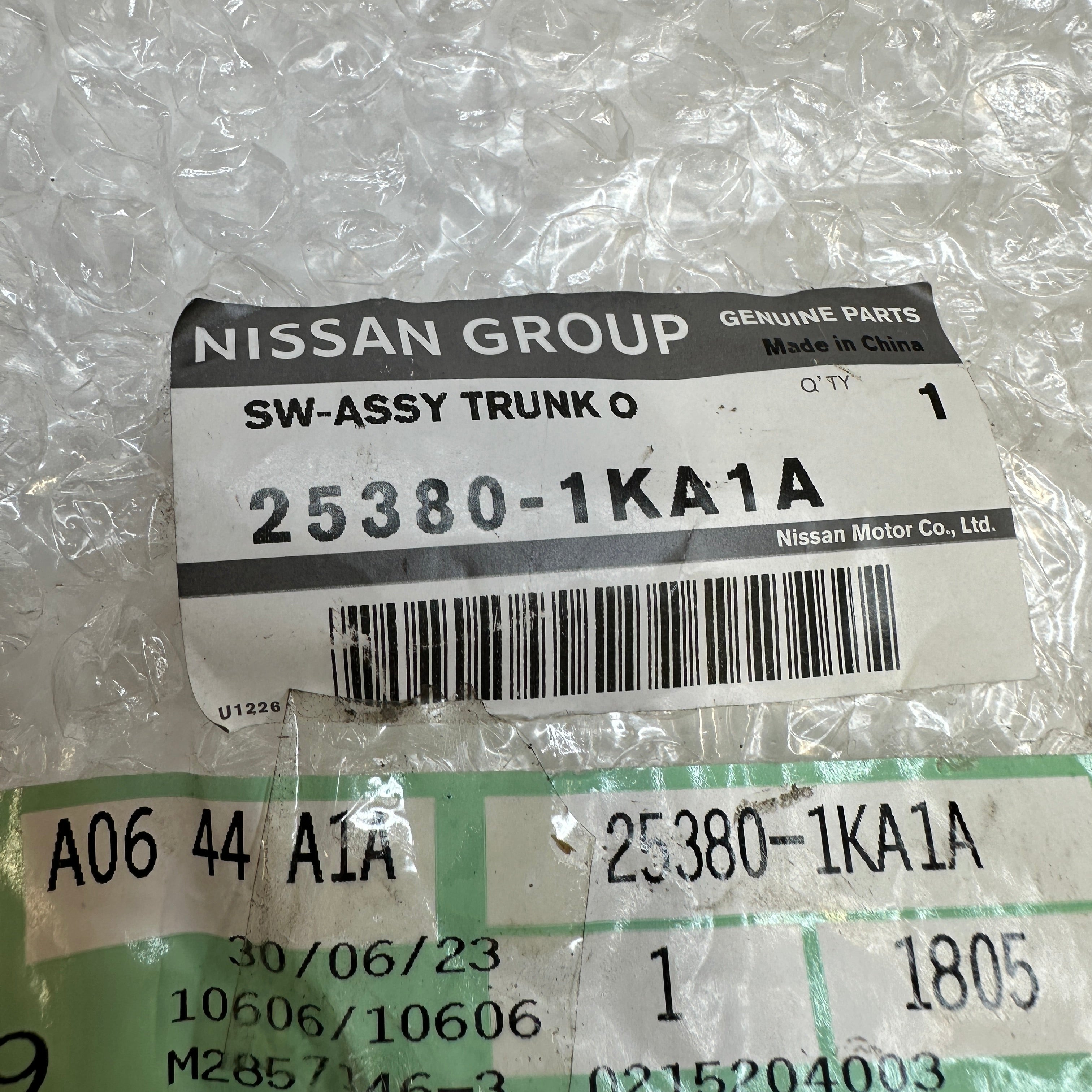 ゆう Nissan 253801KA1A - Loom – Genuine Direct